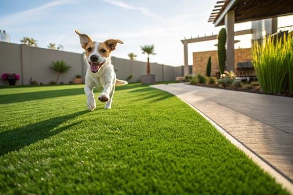 How Do You Get Rid of Pet Urine Smell in Artificial Grass?