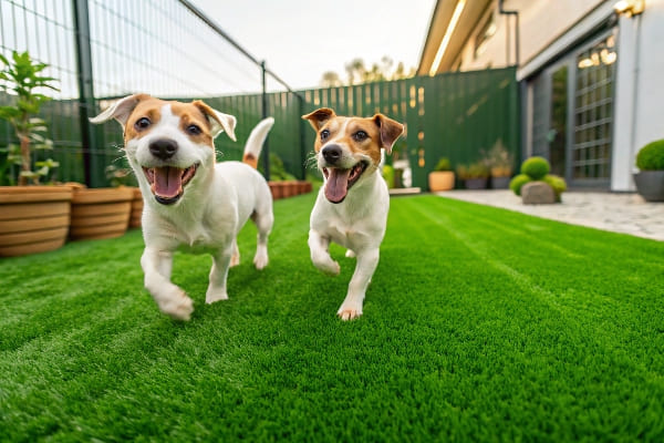 Ultimate Guide: How to Train Your Dog to Use Fake Grass?