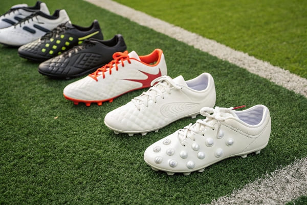 Which Soccer Shoes Are Best for Artificial Grass Fields?