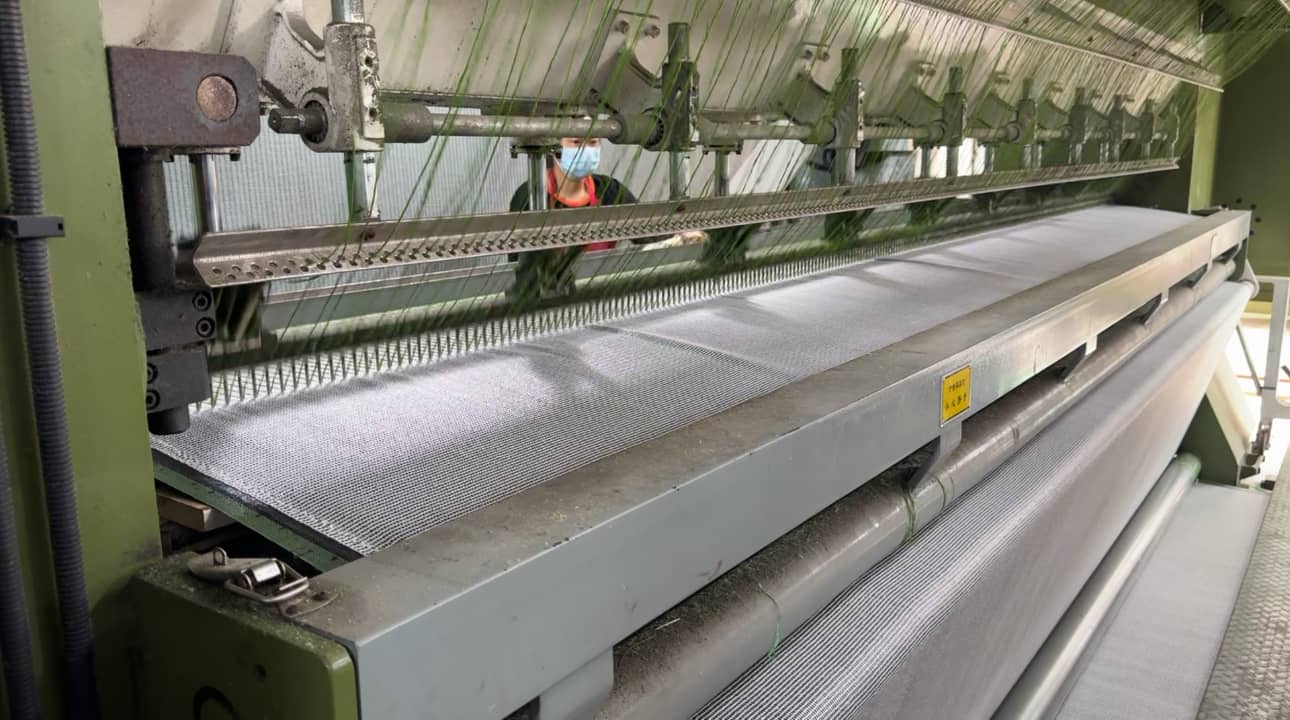 Tufting Machines