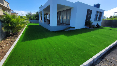 Residential garden project