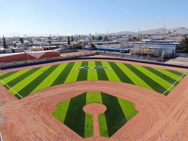 Community Baseball Fields in South America