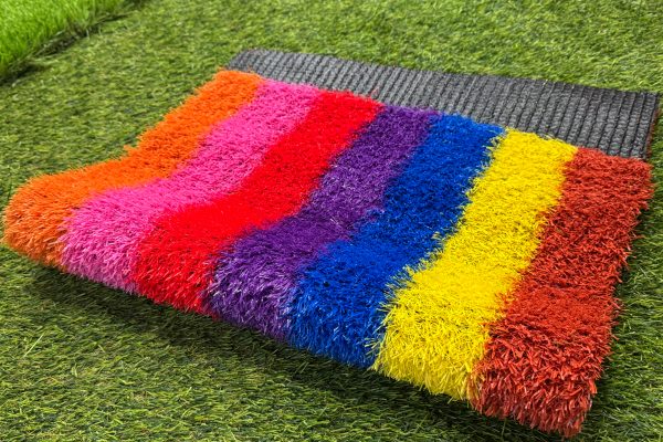 What Are Your Options for Sourcing Wholesale Colored Artificial Grass?