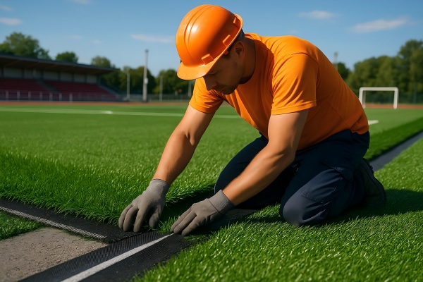 Factors of turf installation cost