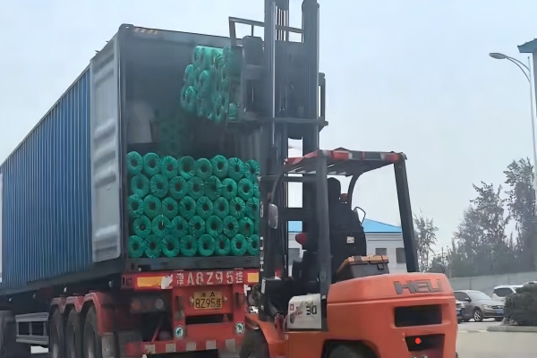 How Much Does a Full Container of Artificial Grass from China Cost?