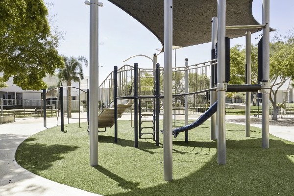 Cost-Effective Artificial Turf for Public Spaces