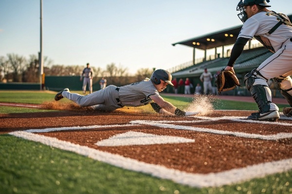 Does artificial turf reduce injuries in baseball?