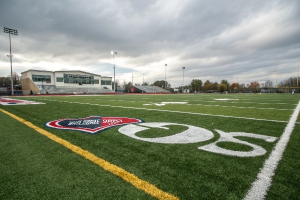 Can You Add a Custom Logo or Design to Any Sports or Landscape Turf?