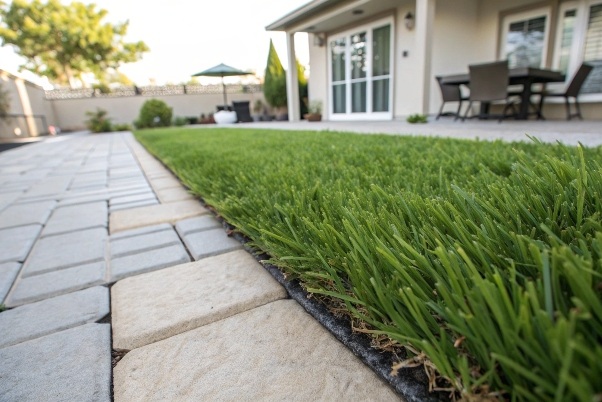 What is the most cost effective outdoor flooring?
