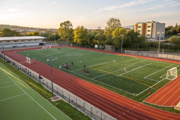 What type of turf is best for youth sports?
