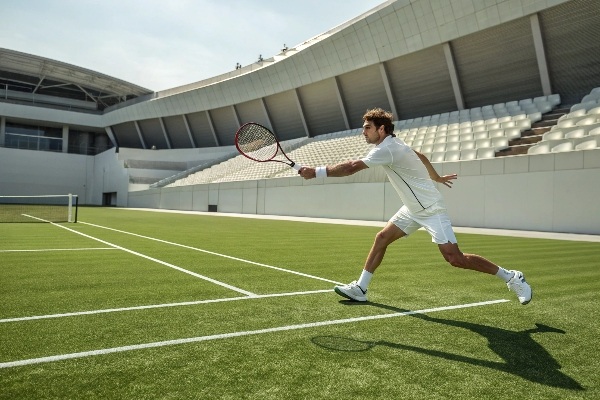 Federer's Favourite Surface: Grass