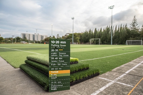 Cricket Artificial Turf Pitch