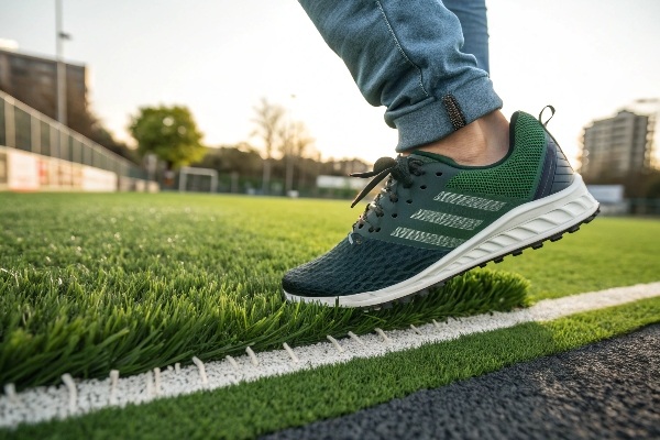 Resilience of Non-Infill Turf