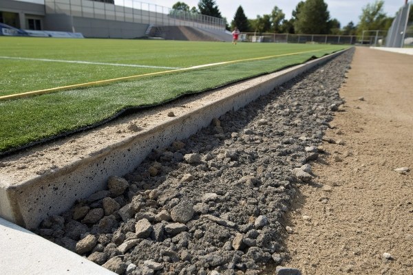 Preventing Mold Under Artificial Grass