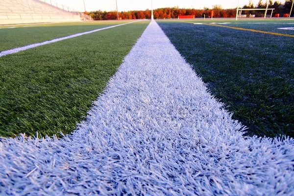 Synthetic Sports Surface Technology