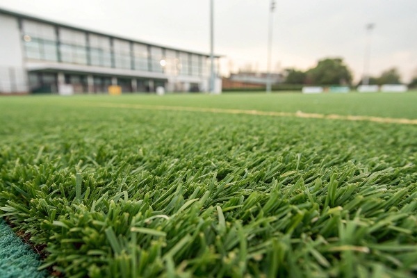 Thick vs. Thin Artificial Turf
