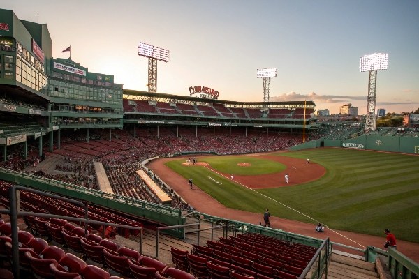 Fenway Park's Green Monster