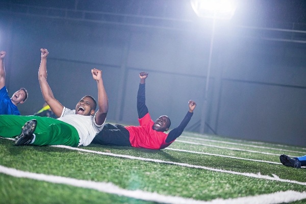 Player Safety on Modern Turf