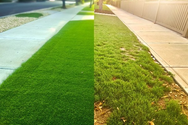 Neighborly artificial grass