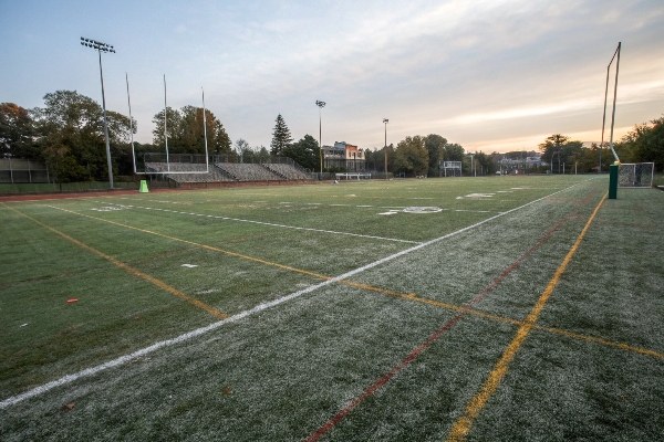 Lifespan of artificial grass