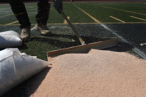 Professional Installation and Maintenance of Synthetic Turf