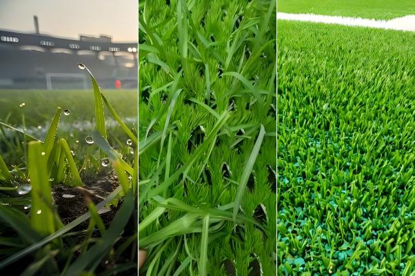 What Are the Main Football Field Surface Types?