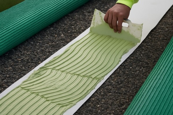 One or Two-Component Adhesive – What’s Best for Installing Artificial Grass?