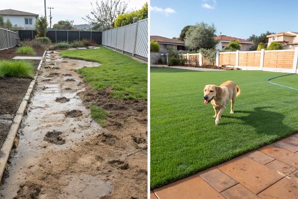 Why Pet Turf is the Best Choice for Your Dog’s Play Area?