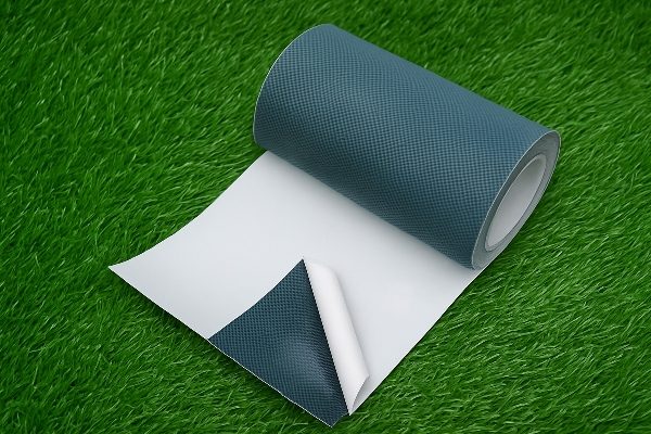 Roll of artificial turf seam tape