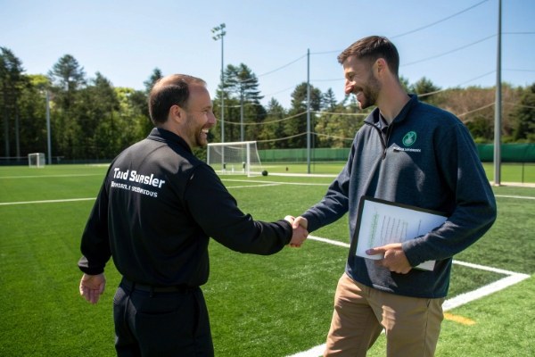 Why Are FIFA & UEFA Championing Synthetic Football Turf for Professional Pitches?