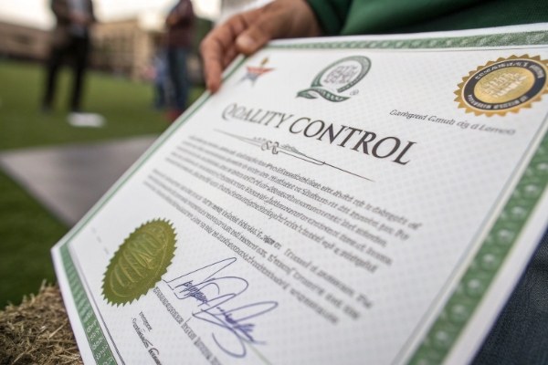 How Do You Properly Vet a Wholesale Artificial Grass Factory?