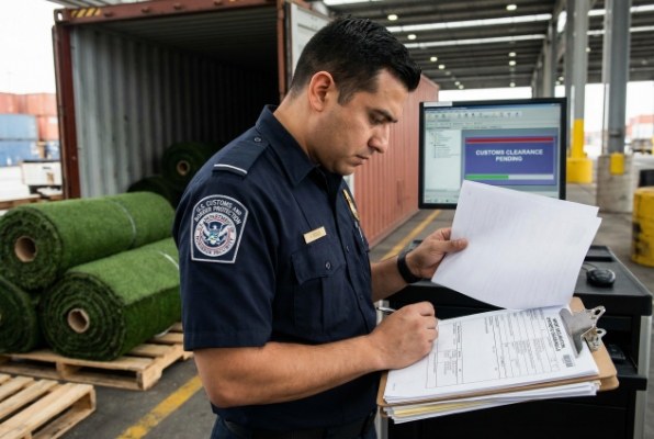 How to Calculate Landed Cost for Artificial Turf Imports?