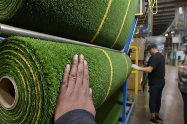 Why Supplier Choice Makes or Breaks Large Turf Projects?