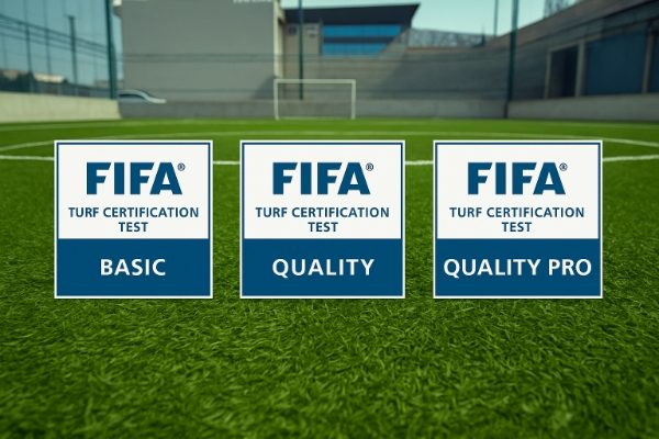 What Are the Requirements for a FIFA-Certified Artificial Turf Field?
