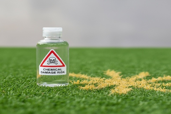 Will Alcohol and Disinfectants Damage Artificial Grass?