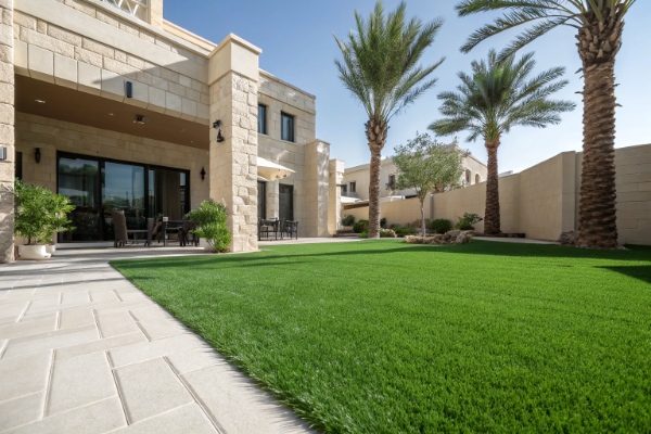 Why is Artificial Turf the Smartest Choice for Thriving in the Middle East’s Climate?