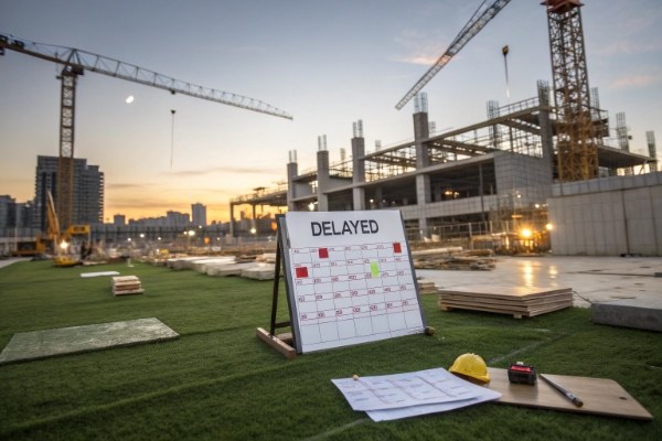 How to Secure Timely Delivery of Artificial Grass for Your Project?