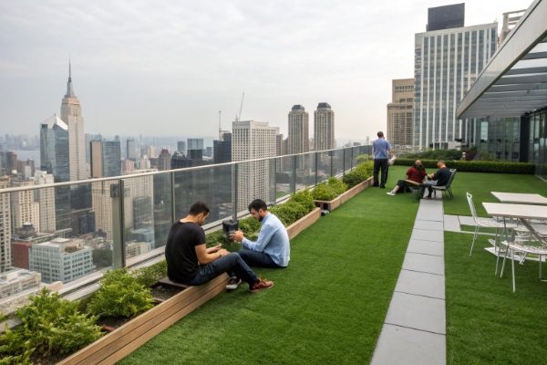 What is the most cost effective outdoor flooring?