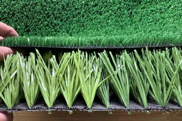 What are the common misconceptions about selecting artificial grass density?