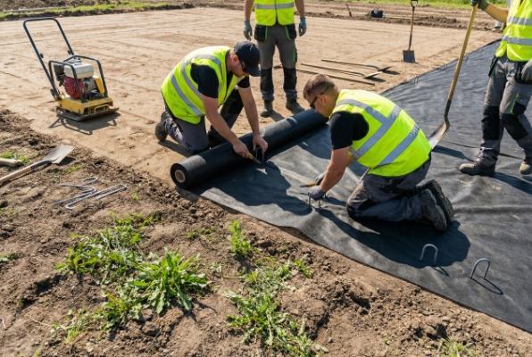 How To Choose Weed Barrier Under Artificial Grass?