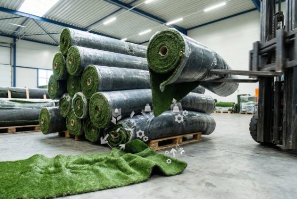 How Long Can Artificial Turf Be Stored? What Is Its Shelf Life and How Should You Store It?