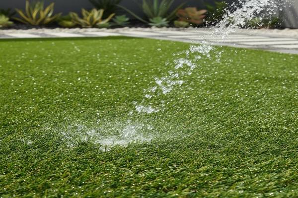 Is Artificial Grass Water Resistant?