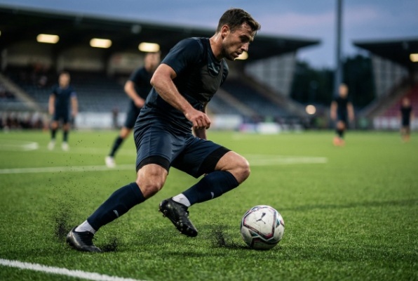 Does playing football on AstroTurf need additional skills?