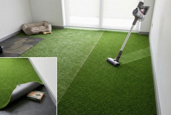 pros and cons turf carpet