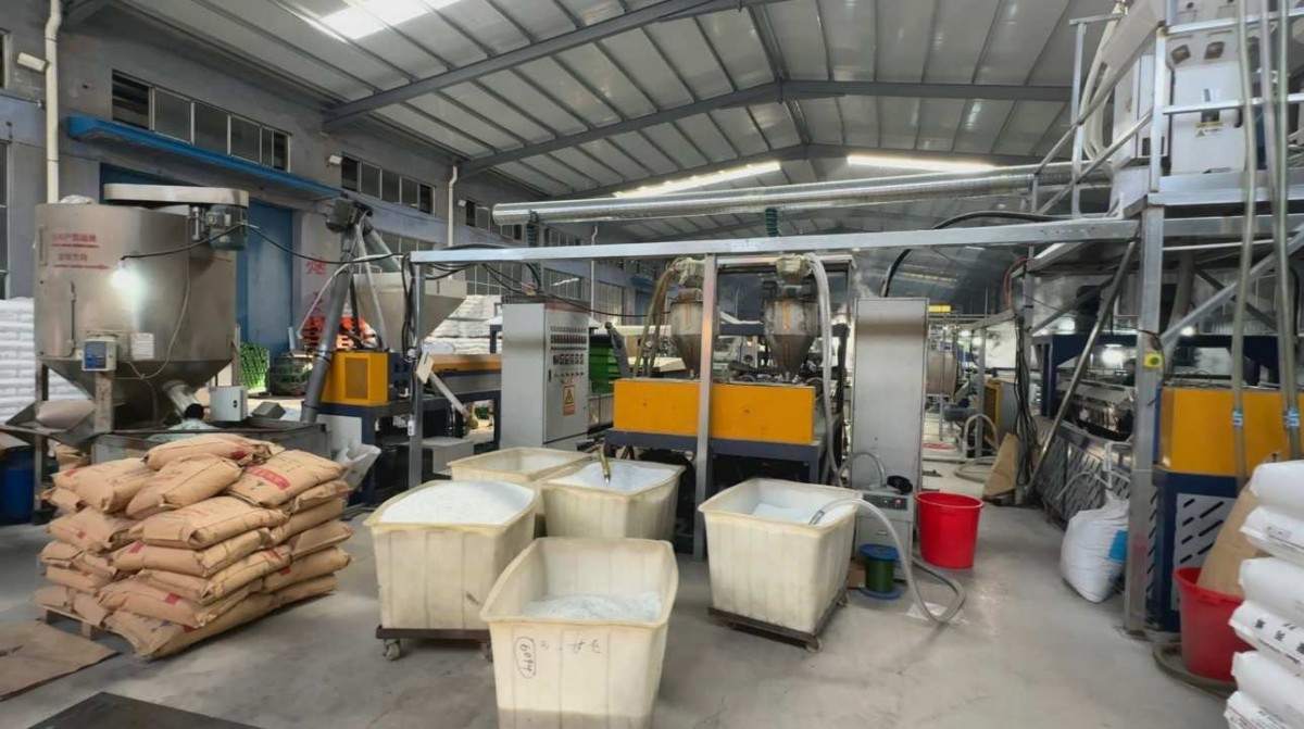 QH factory Production Facility