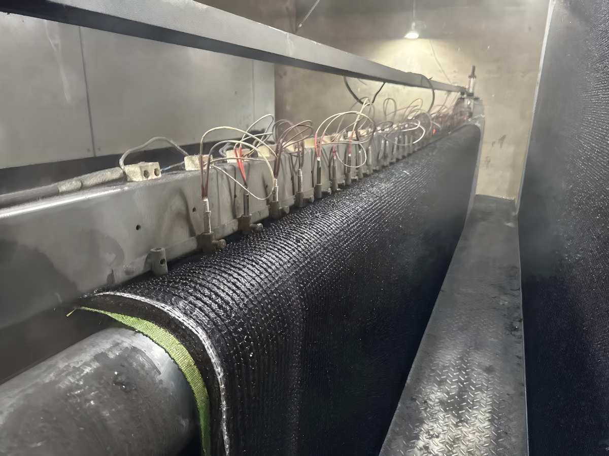QH factory packaging line