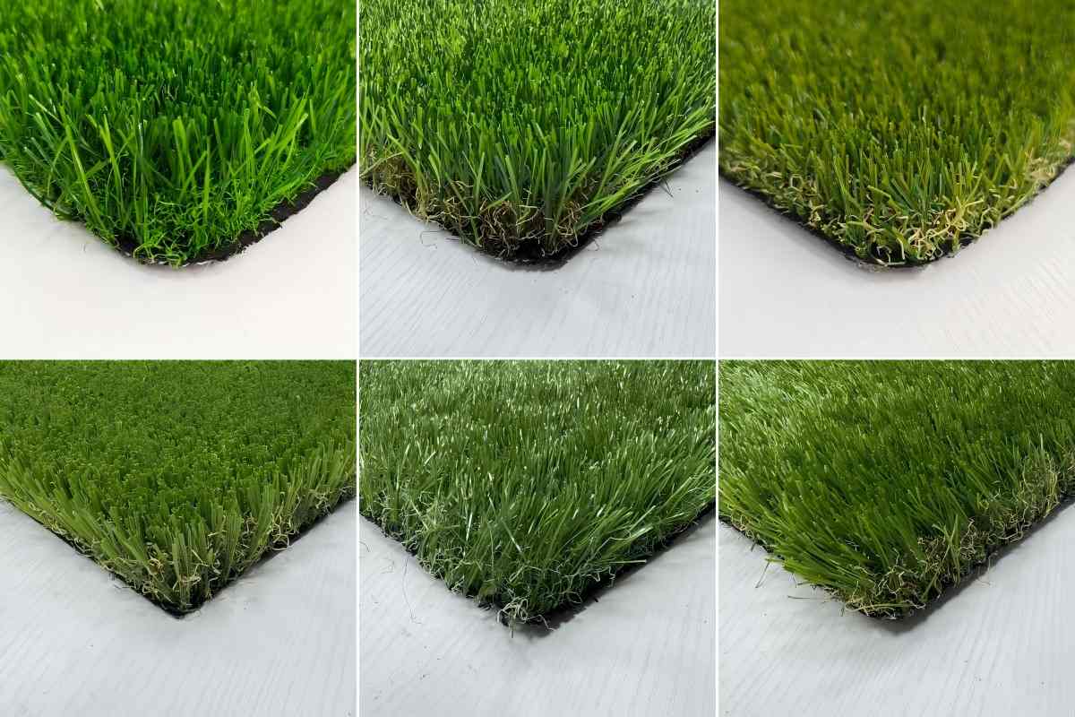Landscape and Leisure Artificial Grass for Residential Lawns
