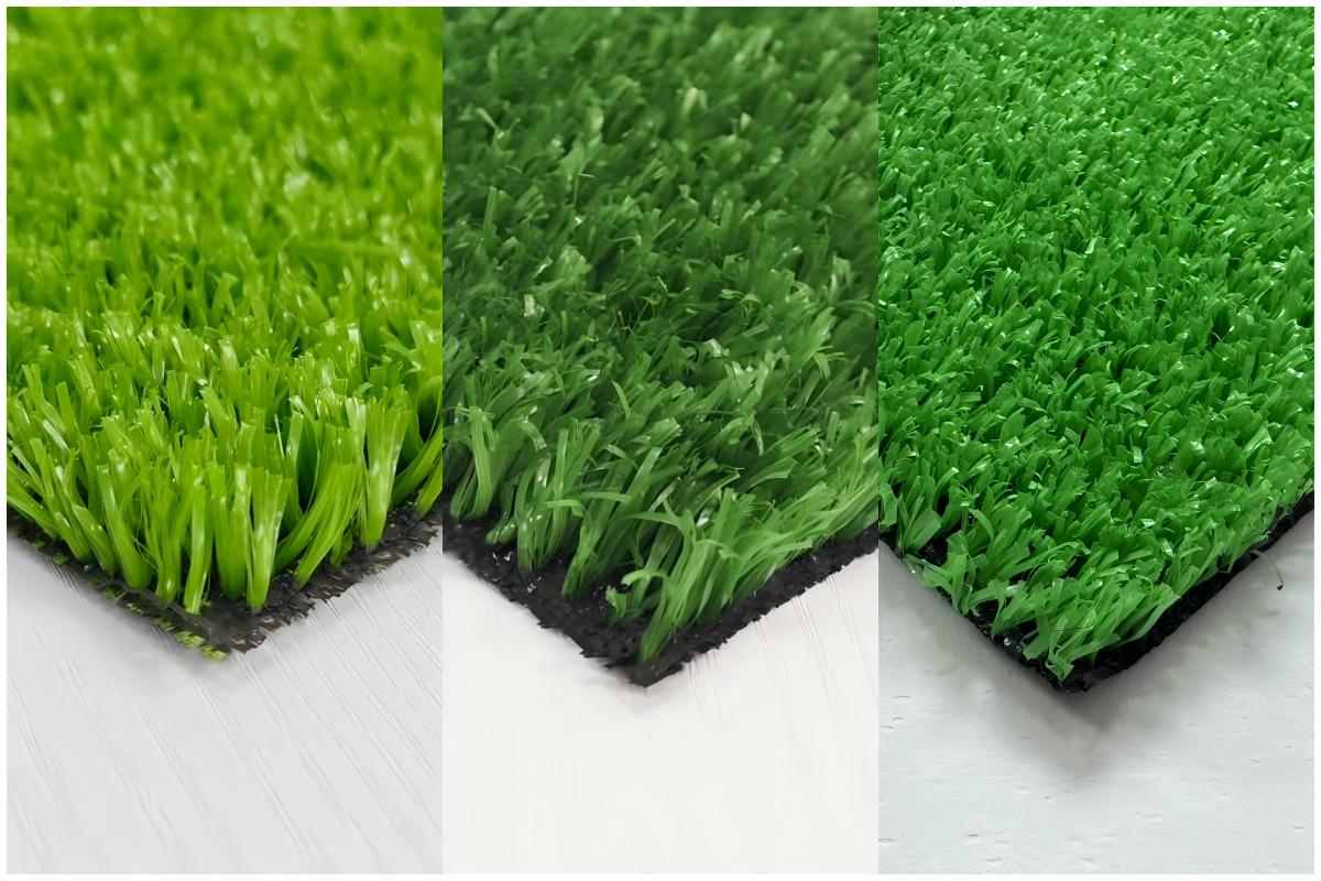 Decorative Artificial Grass for Commercial Decoration, Events, Exhibitions and Retail Spaces