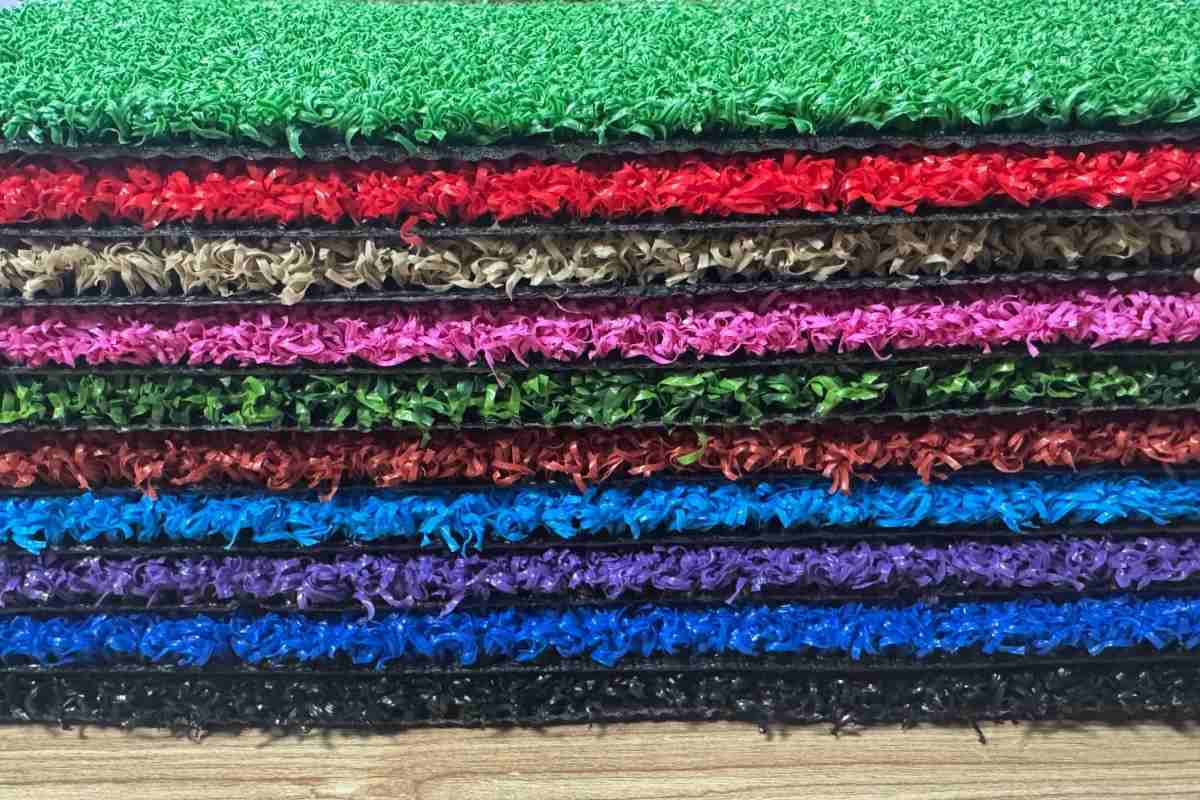 Padel and Tennis Court Artificial Turf