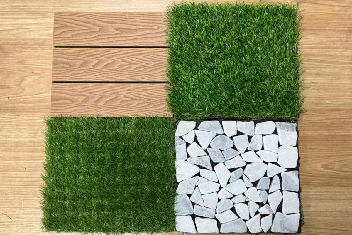 Rooftop and Balcony Artificial Grass for Urban Spaces
